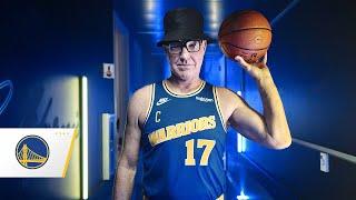 Golden State Warriors Unveil 2022-23 Classic Edition Jersey