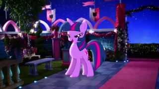 Hub Princess Twilight Sparkle Toy Commercial