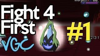 EXPLOSION GOURGEIST!? - Fight 4 First S2 - VGC 14 Special Battle Spot Wifi Battle #001