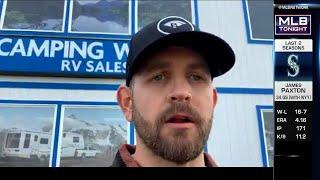 James Paxton on Return To Seattle