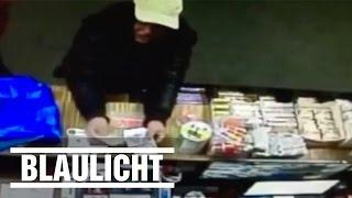 Trick-Betrüger: So schnell sind Ihre 50 Euro weg! - Exklusives Polizei-Video - Diebe in Berlin