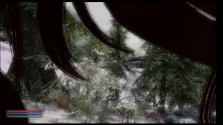 HDT Hair + IFPV (Immersive First Person View) - Skyrim LE Mod