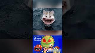 (Pizza Tower screaming meme) Cursed Meme Images Part 2