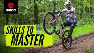 7 Essential Mountain Bike Skills | MTB Skills You Have To Master