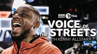 Safone - Voice Of The Streets Freestyle W/ Kenny Allstar on 1Xtra