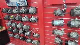 Car A/C Compressor Services new, used & repairing mob:0528735641