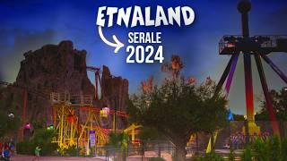 ETNALAND DI NOTTE è INCREDIBILE - Tour Serale 2024