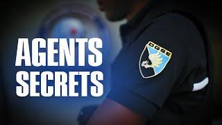 Policiers de l'ombre : Dans les coulisses des services secrets français  - Documentaire - ES