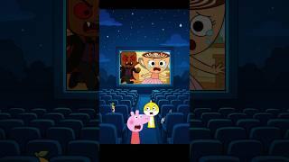 Where is Peppa Pig mother? | Baby Shark Angela Catnap | Incredibox Sprunki #sprunki #incredibox