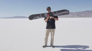 2026 Nitro Optisym Snowboard Preview