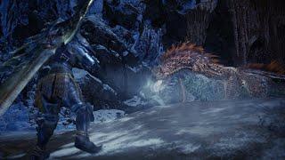 Viper Tobi-Kadachi 6'19"45 Greatsword - Monster Hunter World: Iceborne(PC)