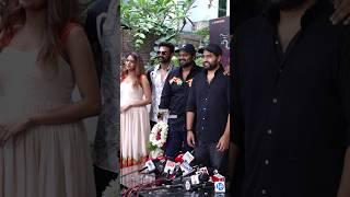 Bhairava movie success celebrations