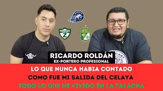 Ep#41| Tenía todo para ser de los mejores PERO ME CORTARON LA CARRERA, cuento todo | Ricardo Roldan