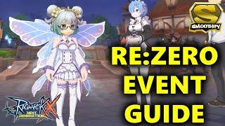 ROX - Re: Zero Quick & Easy Event Guide!  [ENG]