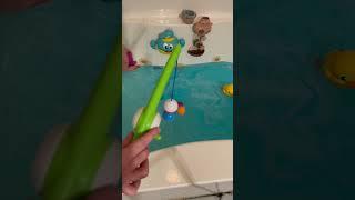 #bathtime #bathtoys #momlifebelike #twinmom #momlife #motherhood #short #sahm