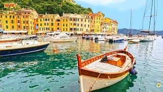 Italy  Portofino, Sorrento, Santa Margherita & Rapallo Walking Tour