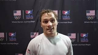 Spencer Lee (57 kg) | 2025 Final X Men’s Freestyle Champion