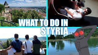 What to do in Styria / Travel Guide Austria