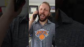 The New York Knicks Still Don't Have a Head Coach #nba #thibodeau #knicks #skit #funny