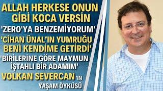 VOLKAN SEVERCAN KİMDİR? Çocuklar Duymasın'ın Zero Tuna'sı Volkan Severcan Aslında Kim?