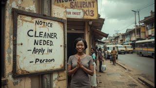 OMG! Poor Cleaner Pays Bus Fare For A Stranded Stranger, Unaware He’s A Billionaire Who Was… #tales