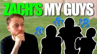 6+ MY GUYS (MUST HAVE) for the 2023 Fantasy Football Season!