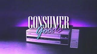 ＣＯＮＳＵＭＥＲ ＧＯＯＤＳ /// 𝘼 𝙑𝙖𝙥𝙤𝙧𝙬𝙖𝙫𝙚 𝙊𝙫𝙚𝙣 / 𝙎𝙮𝙣𝙩𝙝𝙬𝙖𝙫𝙚 / 𝙉𝙪-𝘿𝙞𝙨𝙘𝙤 / 80𝙨 [Retropical Records]