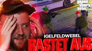 Diese GTA RP Folge ESKALIERT..  | Tag #40