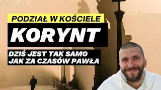 Podziały w Kościele | o. Krzysztof Pałys OP