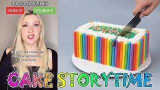  Text To Speech  ASMR Cake Storytime || @BRIANNA GUIDRYY || POVs Tiktok Compilations 2023 #127