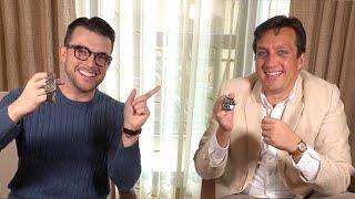These Watches Belong in a Museum! With Eric Wind
