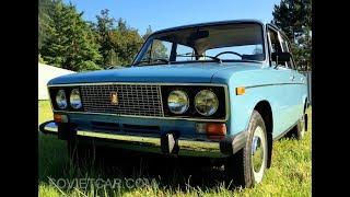 Testing Lada Vaz 2106 in Vancouver WA USA