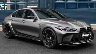 2021 BMW M3 Competition - Wild Sedan!