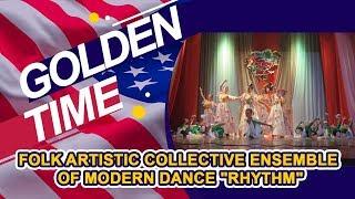 GTNY-0801-0007 | Folk artistic collective Еnsemble of modern dance "Rhythm" | Golden Time NY 2019