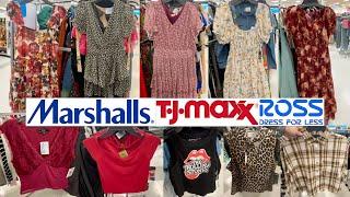 TJ MAXX & MARSHALLS SHOPPING #shopping #new #tjmaxx #marshalls #ross #clothing