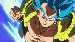 Gogeta Vs Broly Full Fight English Dub