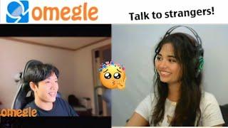 Indian Girl on Omegle at Midnight  / Anshuuu/