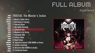 Master Dy - FRUCTUS: The Master's Zodiac | Full Album Experience #symphonicmetal