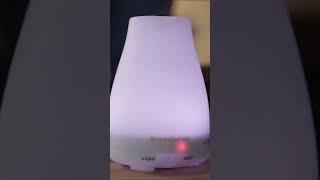 How to use InnoGear MT-039 Essential Oil Diffuser