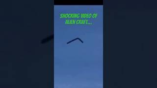 Shocking video of alien craft. You can’t make this stuff up. #mrmbb333 #UFO