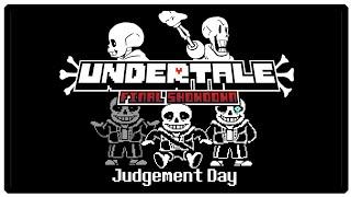 Undertale: Final Showdown : Judgement Day Battle Animation | MCprogamervn ®