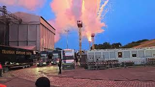 ACDC Leaving After Concert In Dresden 06/16/2024