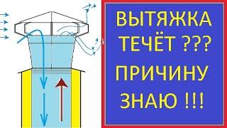 ВЫТЯЖКА ТЕЧЕТ Я ЗНАЮ ПРИЧИНЫ