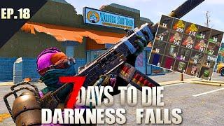 My BEST LOOT RUN Ever!!  [Darkness Falls Ep.18]