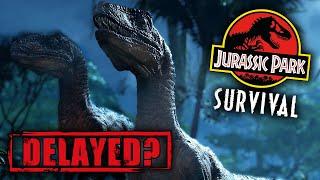 WHAT HAPPENED TO JURASSIC PARK SURVIVAL?