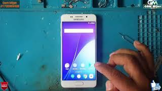 Samsung A3 A310F Frp Bypass Android 7.0 U5 Talkback Pin Sim Car Not Working YouTube update fix