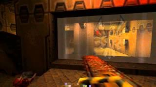 Quake 2 Ground Zero - Unit 1.4 Mine Engineering (Secret Level) - Uncommented Widescreen 60fps