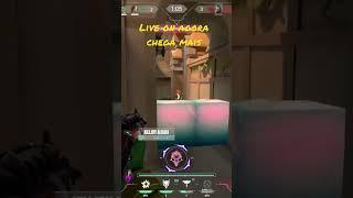 ace 1v5 live ON cola #valorant #vava