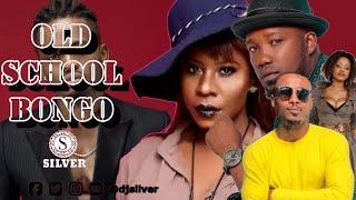 DJ SILVER -OLD SCHOOL BONGO MIX 2022|THROWBACK BONGO CLASSICS|Alikiba|Hussein|Jaydee|Diamond|Matonya