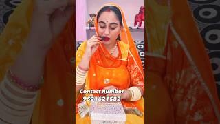 silver Payal#rajasthani  #poshal #ytshorts #yt #love #rajasthan Shree Shyam classical jewellery #dj